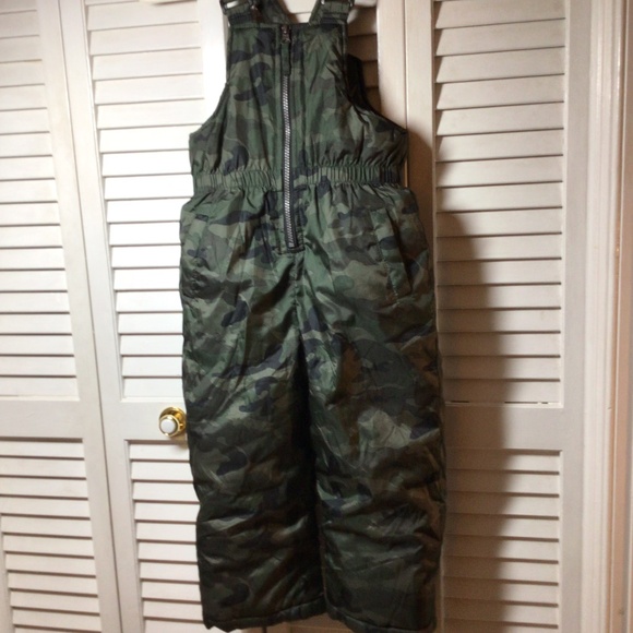 Boys Snow Bibs by I xtreme Size 4T - Picture 1 of 4